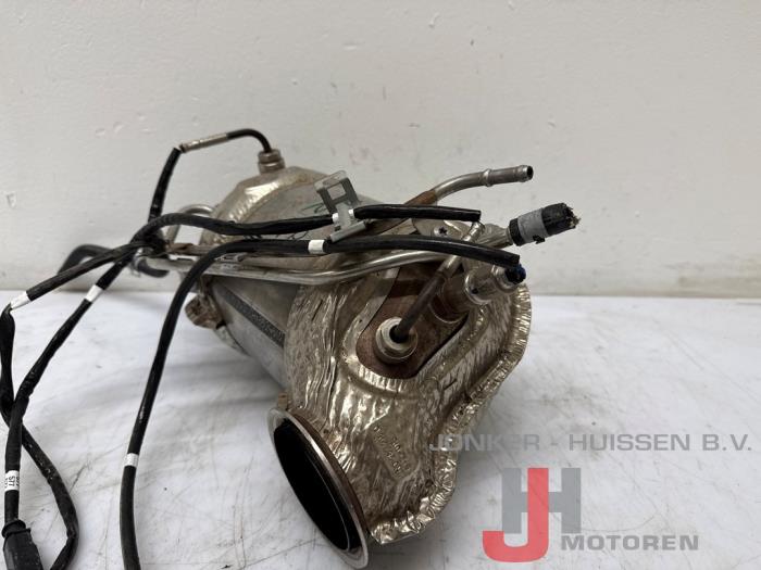 Roetfilter Volkswagen Crafter - Foto 3
