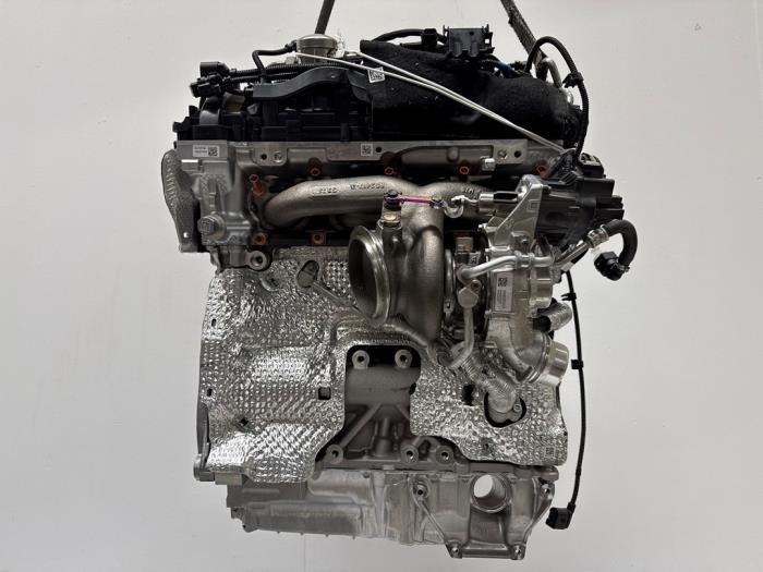 Motor BMW 3-Serie
