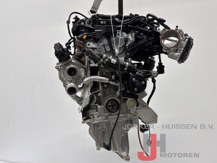 Motor BMW 3-Serie - Foto 3
