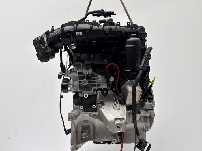Motor BMW 3-Serie