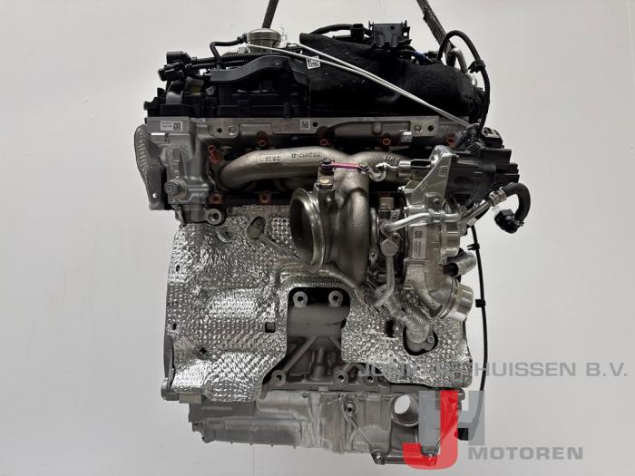 Motor BMW 3-Serie - Foto 2