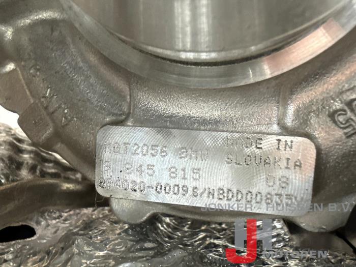Motor BMW 3-Serie B46B20B - Foto 7