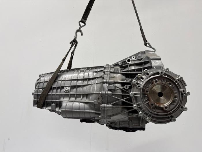 Automaatbak Audi A5