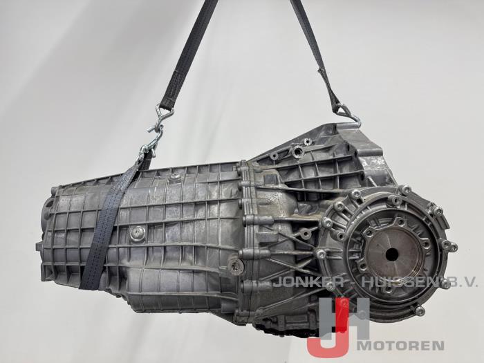 Automaatbak Audi A5