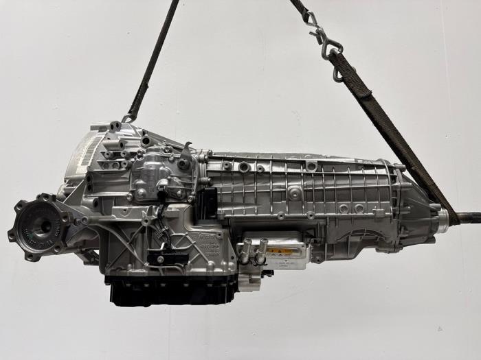 Automaatbak Audi A5