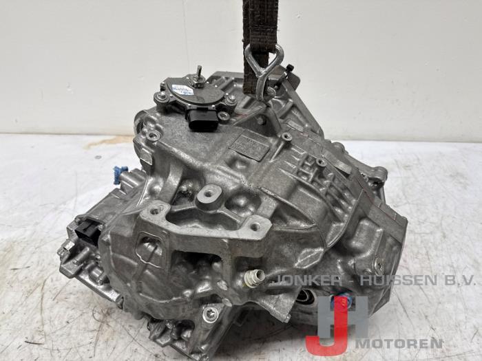 Automaatbak Volkswagen Crafter - Foto 5