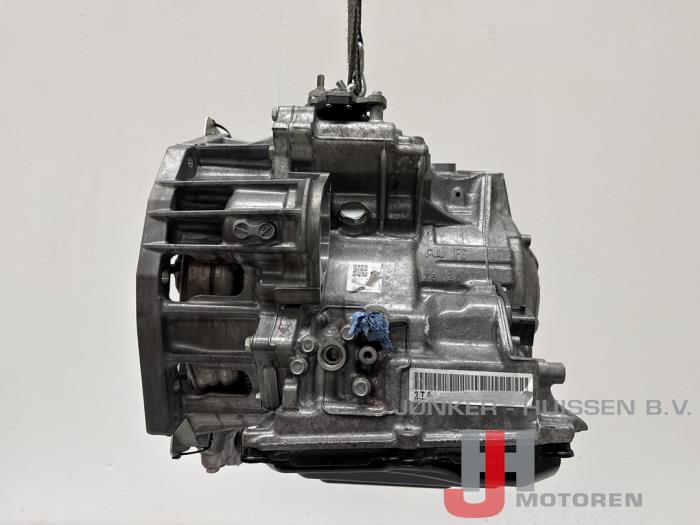 Automaatbak Volkswagen Crafter - Foto 2