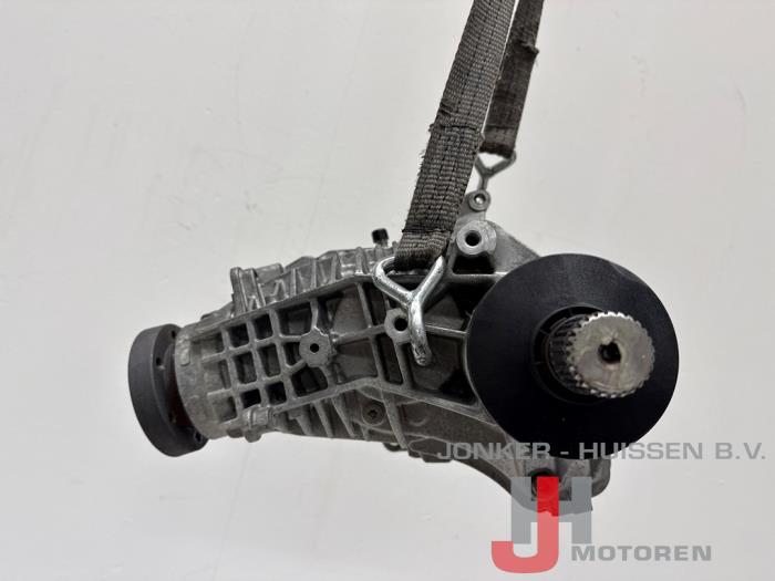 Tussenbak 4x4 Volkswagen Crafter TSW - Foto 4