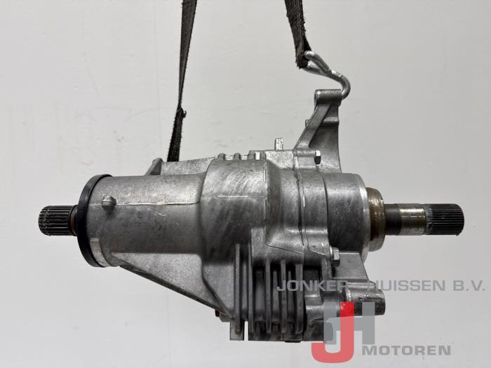 Tussenbak 4x4 Volkswagen Crafter TSW - Foto 3