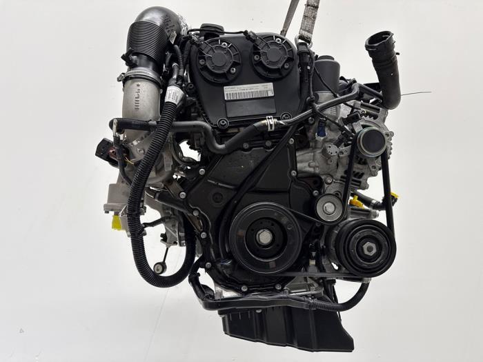 Motor Audi A4