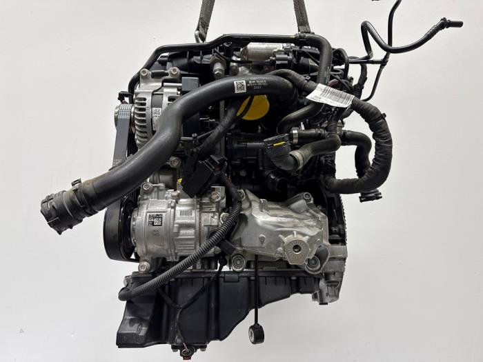 Motor Audi A4