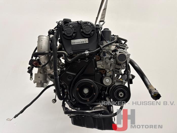 Motor Audi A4 - Foto 2