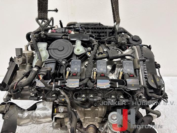 Motor Audi A4 - Foto 4