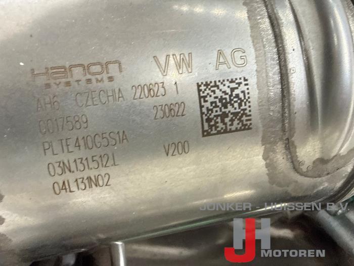 Roetfilter Volkswagen Transporter DNA - Photo 8