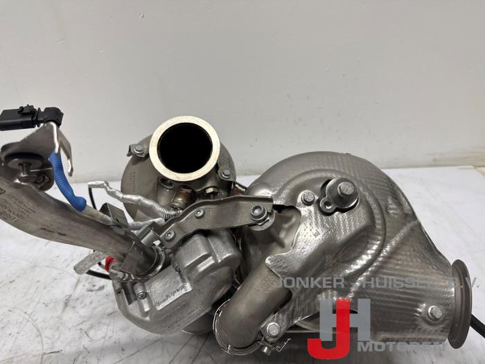 Roetfilter Volkswagen Transporter - Foto 4
