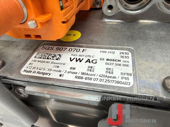Inverter Volkswagen Golf - Fotoğraf 4