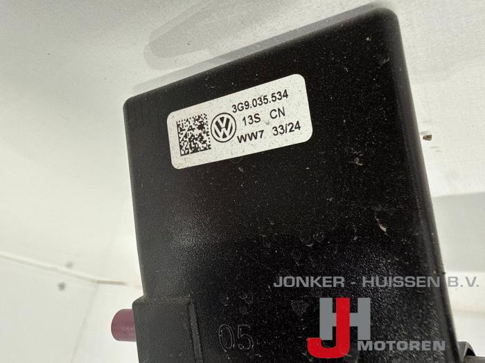 Bumperframe voor Volkswagen Golf - Photo 2
