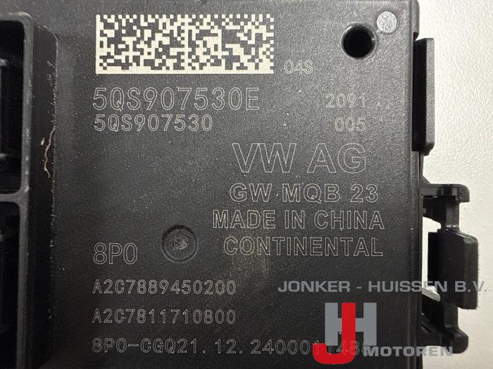 Gateway module Volkswagen Golf - Foto 3