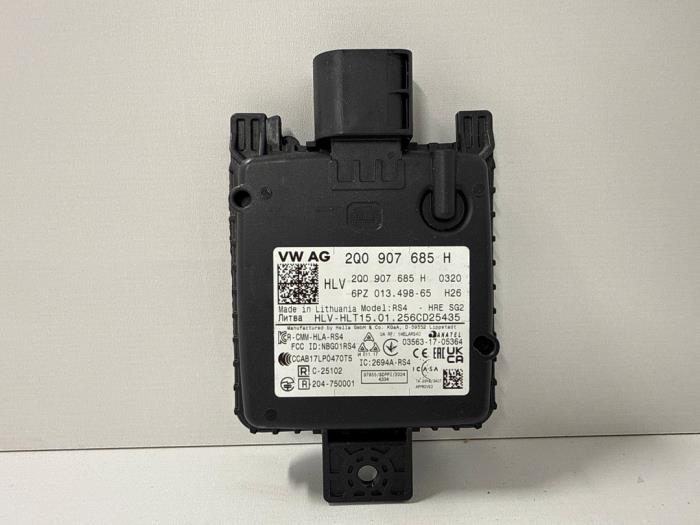 Radar sensor Volkswagen Golf