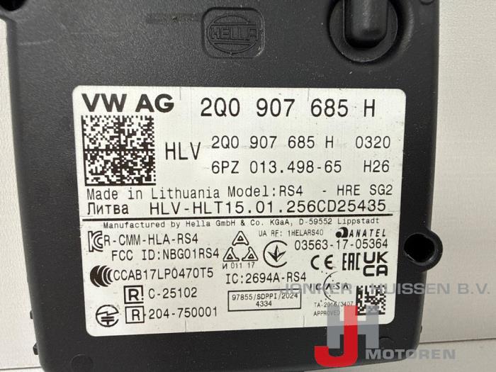 Radar sensor Volkswagen Golf - صورة 2