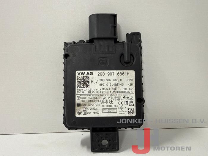 Radar sensor Volkswagen Golf - Foto 2