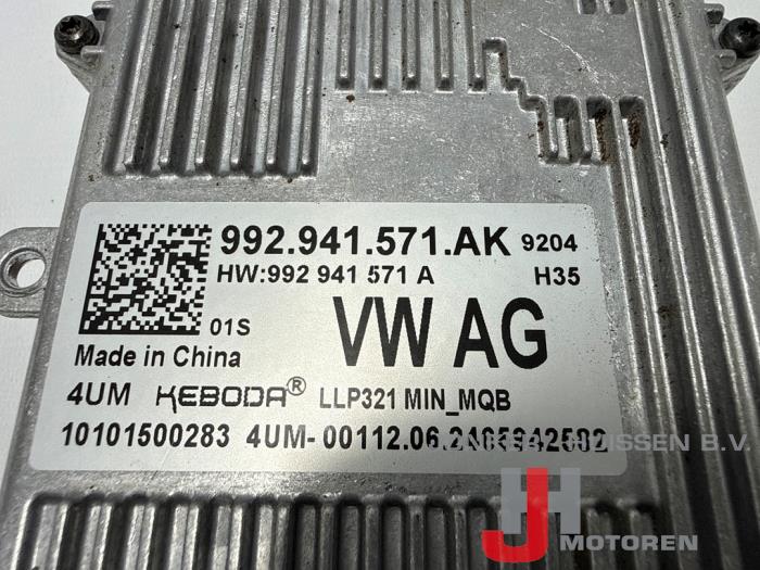 Module LED koplamp Volkswagen Golf - Photo 3