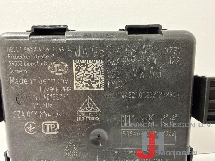 Module LED koplamp Volkswagen Golf - Photo 2