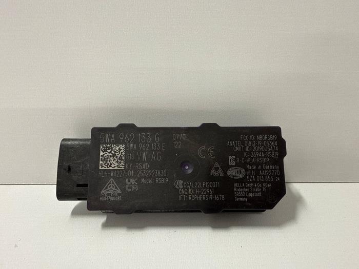 Keyless entry antenne Volkswagen Golf