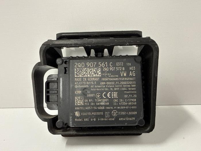 Cruise control sensor Volkswagen Golf