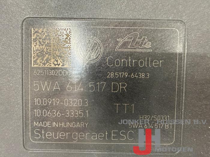 ABS Pomp Volkswagen Golf DUC - Foto 2