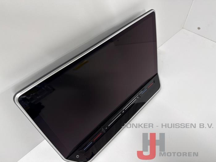 Display Interieur Volkswagen Golf DUC - Fotoğraf 2