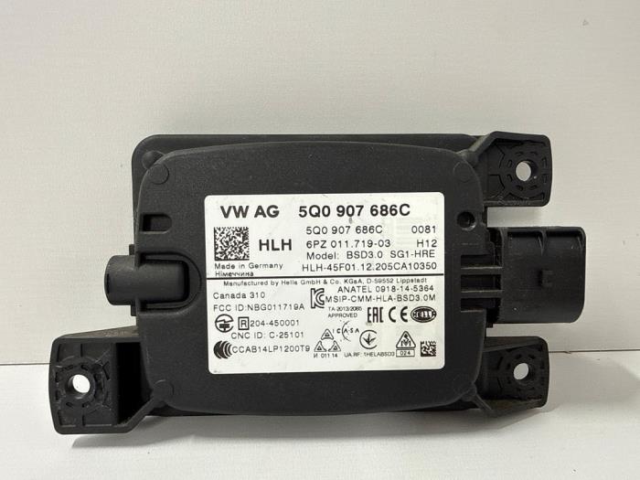 ACC Sensor (afstand) Volkswagen Golf