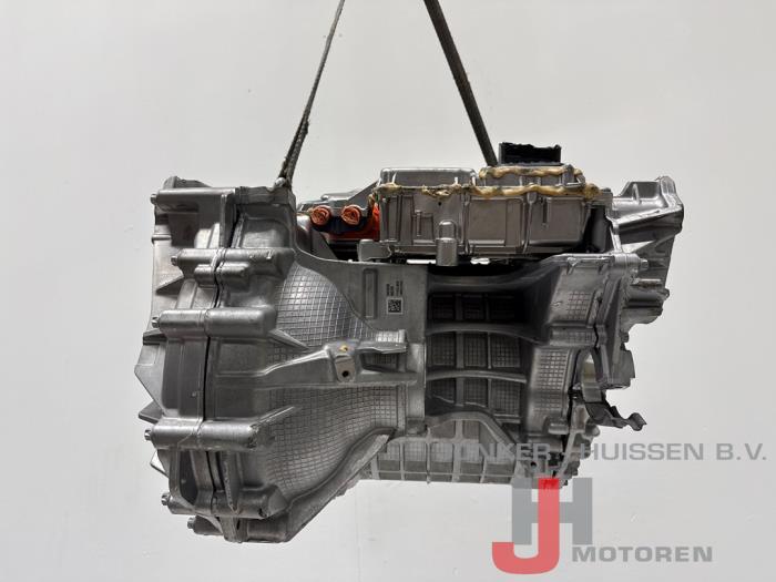 Elektromotor elektrische auto Mercedes eSprinter EM6002 - Fotoğraf 3