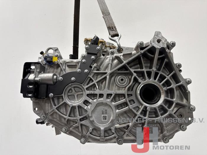 Elektromotor elektrische auto Mercedes eSprinter EM6002 - Fotoğraf 4