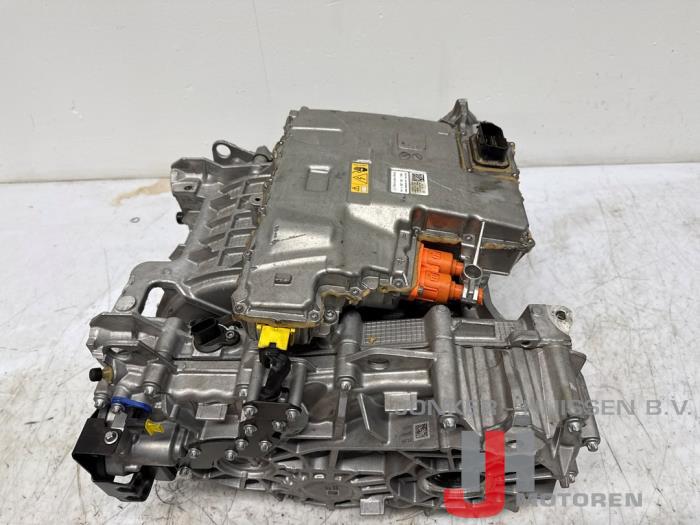 Elektromotor elektrische auto Mercedes eSprinter EM6002 - Fotoğraf 6