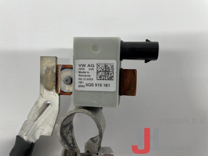Accu controle module Volkswagen Tiguan - Foto 2