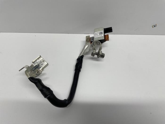 Accu controle module Volkswagen Tiguan
