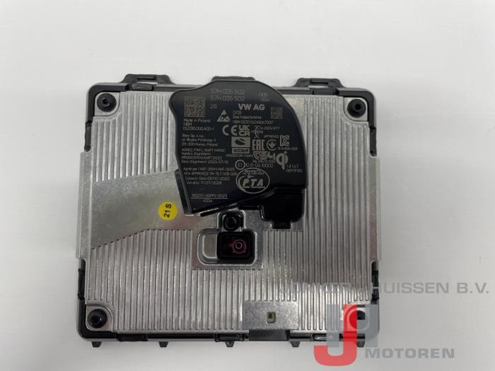 Draadloze oplader Volkswagen Tiguan - Photo 2