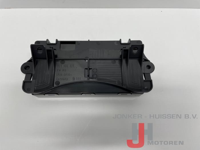 Kachel Bedieningspaneel Volkswagen Tiguan - Photo 4