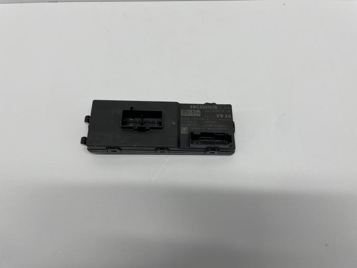 Module achterklep motor Volkswagen Tiguan