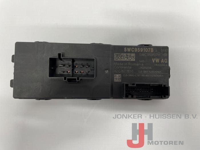 Module achterklep motor Volkswagen Tiguan - Photo 3