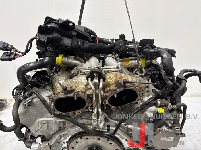 Motor Audi S8 - Foto 5