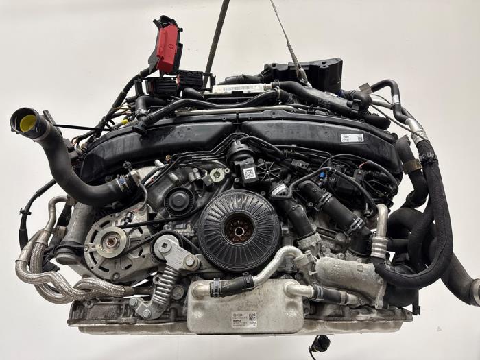 Motor Audi S8