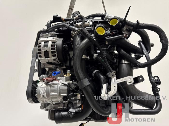 Motor Volkswagen Golf - Foto 2