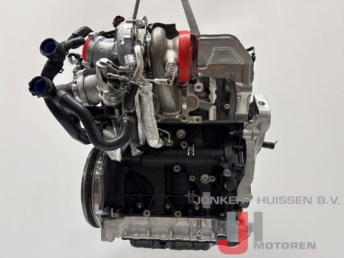 Motor Volkswagen Golf - Foto 3