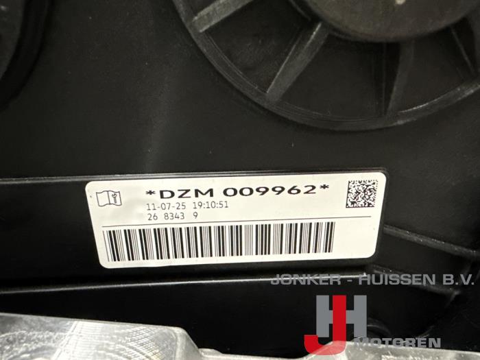 Motor Volkswagen Golf DZM - Foto 7