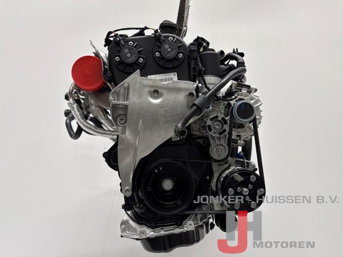 Motor Volkswagen Golf - Foto 3