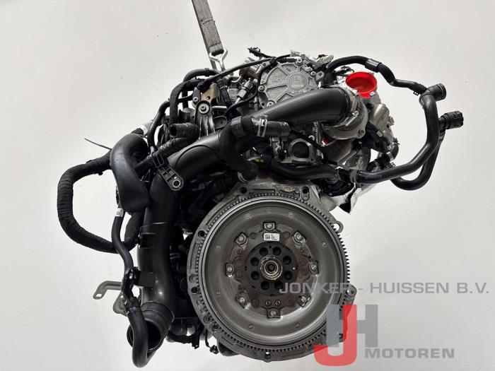 Motor Volkswagen Golf - Foto 4