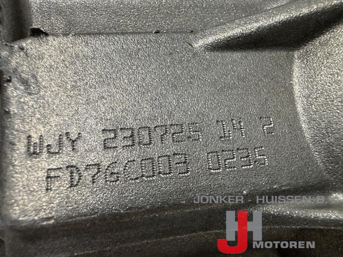 Automaatbak Volkswagen Golf - Foto 6