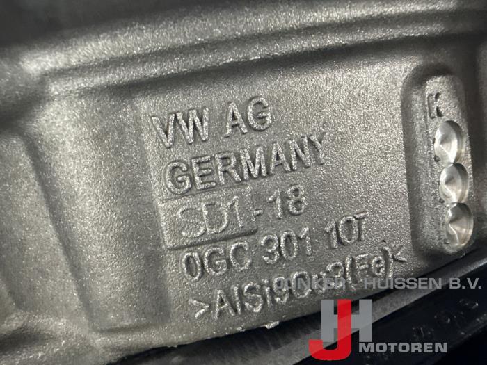Automaatbak Volkswagen Golf - Foto 6